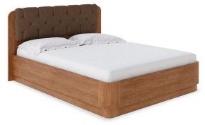Кровать односпальная Wood Home 1 в Урае - uray.mebel-74.com | фото
