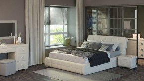 Кровать полутораспальная Corso 6 в Урае - uray.mebel-74.com | фото