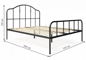 Кровать полутораспальная Милена в Урае - uray.mebel-74.com | фото