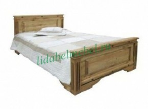 Кровать полуторная "Викинг-01" 1,2 (1200х1950) Л.152.05.14.001 в Урае - uray.mebel-74.com | фото