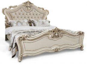 Кровать "Джоконда" (1600*2000) крем в Урае - uray.mebel-74.com | фото