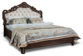 Кровать с мягким изголовьем Патрисия (1600) караваджо в Урае - uray.mebel-74.com | фото