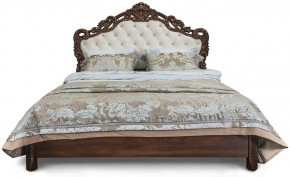 Кровать с мягким изголовьем Патрисия (1600) караваджо в Урае - uray.mebel-74.com | фото