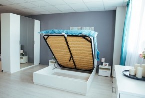 Кровать 1.6 с ПМ М25 Тиффани в Урае - uray.mebel-74.com | фото