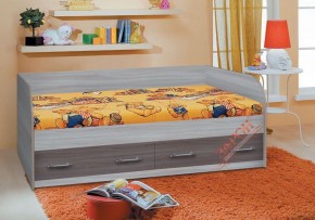 Кровать Сказка 900 (Анкор светлый) в Урае - uray.mebel-74.com | фото