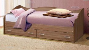Кровать Софа №1 (800*1900/2000) в Урае - uray.mebel-74.com | фото