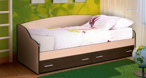 Кровать Софа №3 (800*1900/2000) в Урае - uray.mebel-74.com | фото