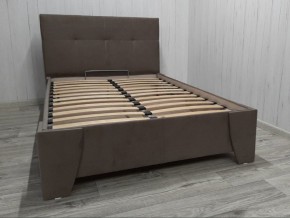 Кровать Уют 1400 с основанием в Урае - uray.mebel-74.com | фото