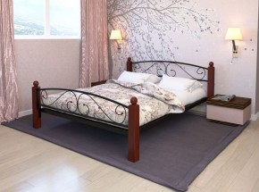Кровать Вероника Lux plus 1900 (МилСон) в Урае - uray.mebel-74.com | фото