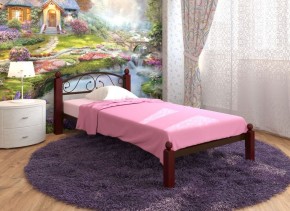 Кровать Вероника мини Lux 1900 (МилСон) в Урае - uray.mebel-74.com | фото