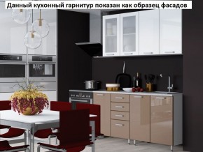 Кухня Настя 1.6 в Урае - uray.mebel-74.com | фото