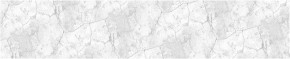 Кухонный фартук с тиснением «бетон» матовый KMB 029 (3000) в Урае - uray.mebel-74.com | фото