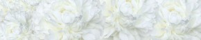 Кухонный фартук Цветы 325 МДФ матовый (3000) Flowers в Урае - uray.mebel-74.com | фото