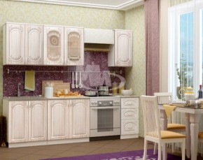 ЛИЗА-1 Кухонный гарнитур 1.8 в Урае - uray.mebel-74.com | фото