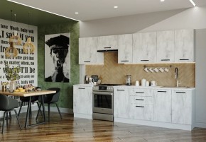 Кухонный гарнитур Пайн 3000 (Стол. 38мм) в Урае - uray.mebel-74.com | фото