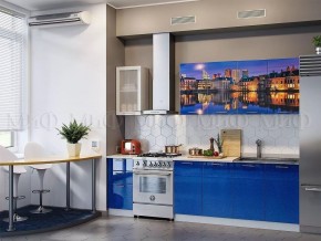 Кухонный гарнитур с фотопечатью Гаага 2,0 м в Урае - uray.mebel-74.com | фото