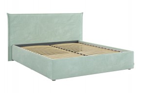 ЛАДА Кровать с основанием 1600 (мята) в Урае - uray.mebel-74.com | фото