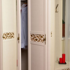 ЛИВАДИЯ Л5А Шкаф для одежды в Урае - uray.mebel-74.com | фото