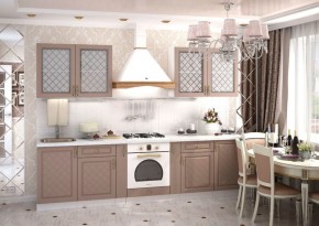 Модульная кухня Модена Бирюза в Урае - uray.mebel-74.com | фото