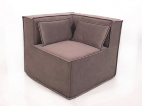 Модульные диваны и кресла бескаркасные Квадро (Коричневый) в Урае - uray.mebel-74.com | фото