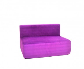 Модульные диваны и кресла бескаркасные Тетрис 30 (Фиолетовый) в Урае - uray.mebel-74.com | фото