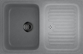 Мойка кухонная ULGRAN U-502 (760*500) в Урае - uray.mebel-74.com | фото