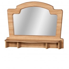 Надставка комода с зеркалом №857 "Ралли" в Урае - uray.mebel-74.com | фото