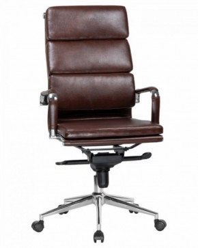 Офисное кресло для руководителей DOBRIN ARNOLD LMR-103F коричневый в Урае - uray.mebel-74.com | фото