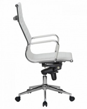 Офисное кресло для руководителей DOBRIN CLARK LMR-101F белый в Урае - uray.mebel-74.com | фото