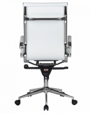 Офисное кресло для руководителей DOBRIN CLARK LMR-101F белый в Урае - uray.mebel-74.com | фото