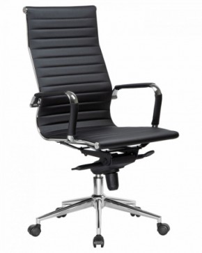 Офисное кресло для руководителей DOBRIN CLARK LMR-101F чёрный в Урае - uray.mebel-74.com | фото