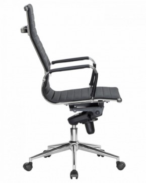 Офисное кресло для руководителей DOBRIN CLARK LMR-101F чёрный в Урае - uray.mebel-74.com | фото