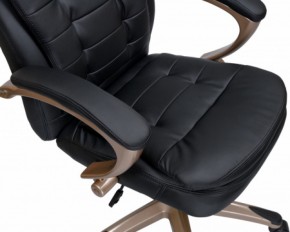 Офисное кресло для руководителей DOBRIN DONALD LMR-106B чёрный в Урае - uray.mebel-74.com | фото