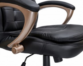 Офисное кресло для руководителей DOBRIN DONALD LMR-106B чёрный в Урае - uray.mebel-74.com | фото