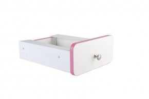 Парта-трансофрмер Amare II Pink + ящик + SST3 Pink в Урае - uray.mebel-74.com | фото
