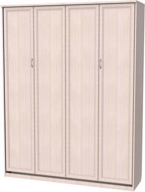 Кровать подъемная 1600 (вертикальная) Арт. К04 в Урае - uray.mebel-74.com | фото