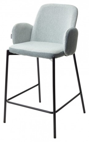 Полубарный стул NYX (H=65cm) VF113 светлая мята / VF115 серо-зеленый М-City в Урае - uray.mebel-74.com | фото