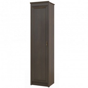 Шкаф для одежды 1-дверный №642 "Флоренция" Дуб оксфорд в Урае - uray.mebel-74.com | фото