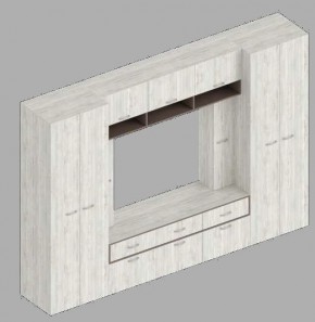 Шкаф 1-створчатый малый "Анита" в Урае - uray.mebel-74.com | фото