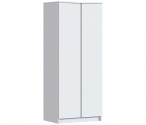Шкаф 2 дверный Кито СБ-2309 (Белый) в Урае - uray.mebel-74.com | фото