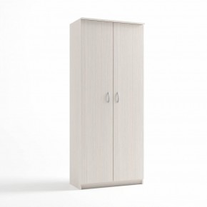 Шкаф 2-х створчатый Дуэт Люкс без зеркала в Урае - uray.mebel-74.com | фото