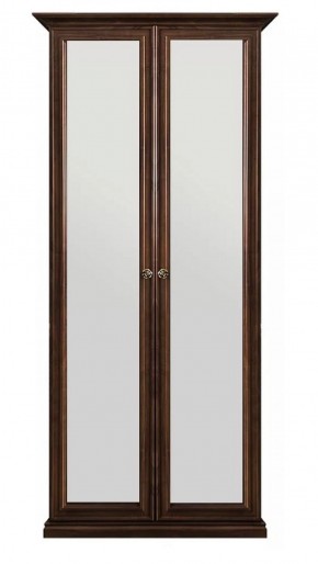 Шкаф 2-х створчатый с зеркалом Афина (караваджо) в Урае - uray.mebel-74.com | фото