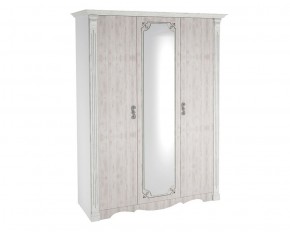 Шкаф 3-х дверный Ольга-1Н для одежды и белья в Урае - uray.mebel-74.com | фото
