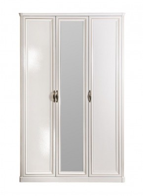 Шкаф 3-х ств (2+1) с зеркалом Натали (комплект) в Урае - uray.mebel-74.com | фото