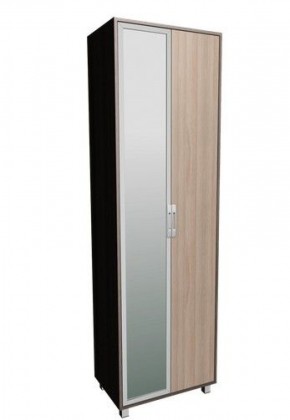 Шкаф 600 зеркало Вест М04 в Урае - uray.mebel-74.com | фото