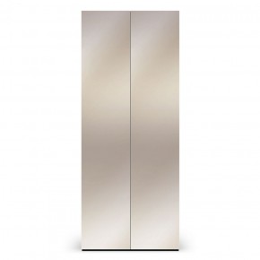 Шкаф 900 с зеркальными фасадами Марсель в Урае - uray.mebel-74.com | фото