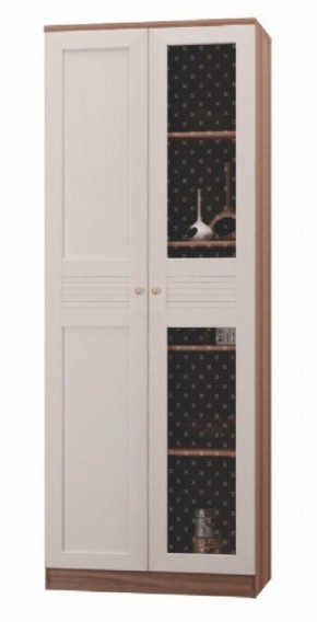 ЛЕСТЕР-гостиная Шкаф для книг с 2-мя дверками в Урае - uray.mebel-74.com | фото