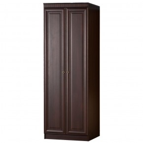 Шкаф для одежды №609 Инна Денвер темный в Урае - uray.mebel-74.com | фото