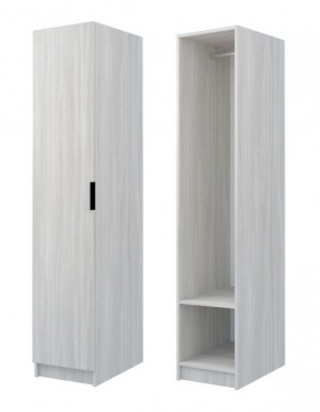 Шкаф для Одежды ЭШ1-РП-19-4-L (ручка профильная СЛЕВА) в Урае - uray.mebel-74.com | фото