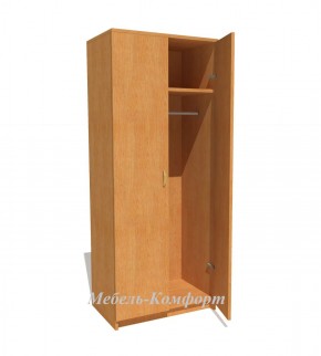 Шкаф для одежды большой Логика Л-8.1 в Урае - uray.mebel-74.com | фото